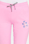 Rosaline Meadows Knit Cotton Pyjama (Pack of 2) - Purple Pink — thumbnail 11